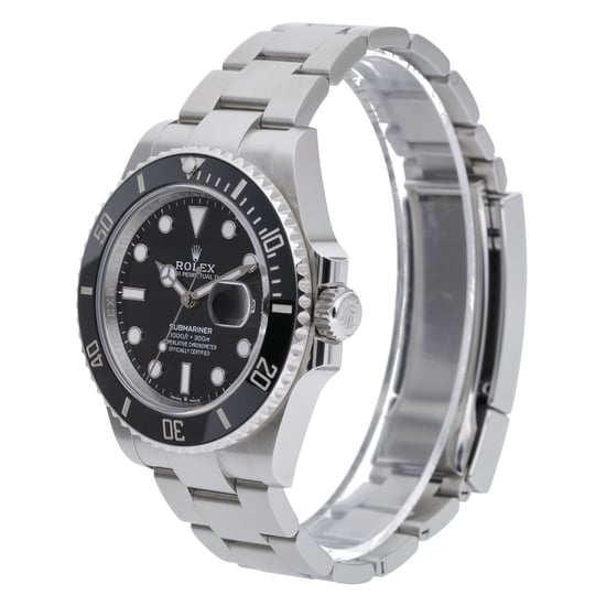 ROLEX SUBMARINER 126610LN