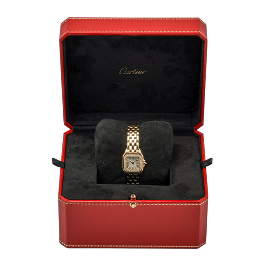 CARTIER PANTHÈRE WF3070B9