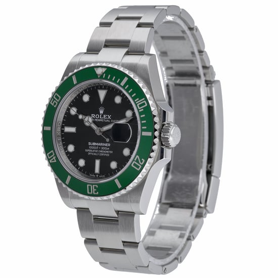 ROLEX SUBMARINER 126610LV