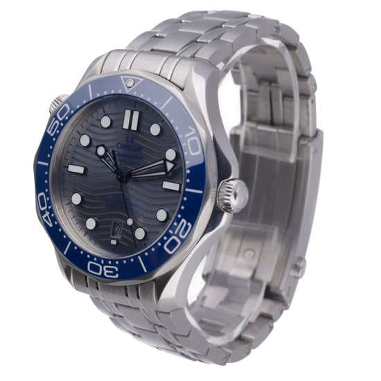 OMEGA SEAMASTER 210.30.42.20.06.001 - SKU: 41790 - BQ Watches