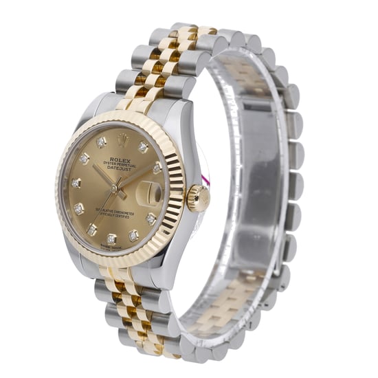 ROLEX DATEJUST 31 178273
