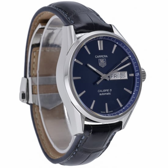 TAG HEUER CARRERA CALIBRE 5 WAR201E