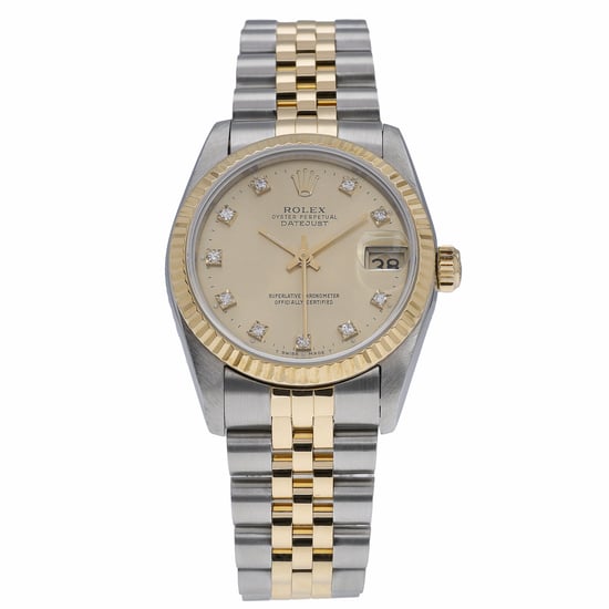 ROLEX DATEJUST 68273