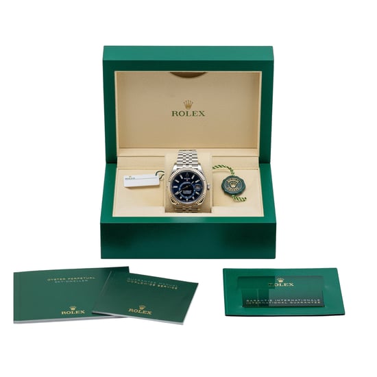 ROLEX SKY-DWELLER 326934