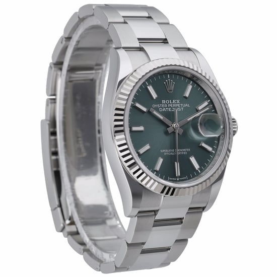ROLEX DATEJUST 36 126234