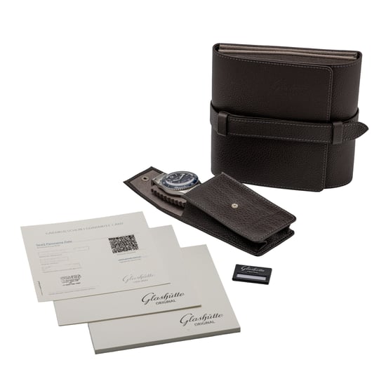 GLASHÜTTE ORIGINAL SEAQ 13613028170
