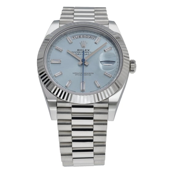 ROLEX DAY-DATE 228236