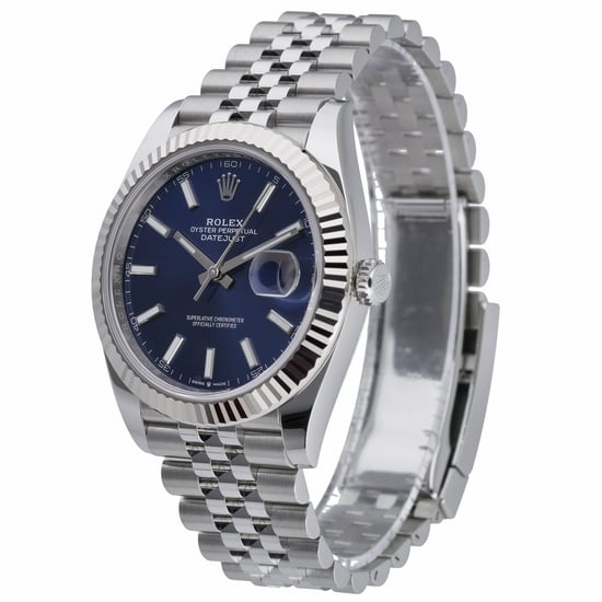 ROLEX DATEJUST 41 126334