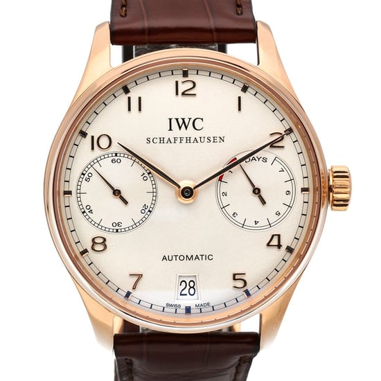 IWC Portuguese<br/>Ref. IW500113