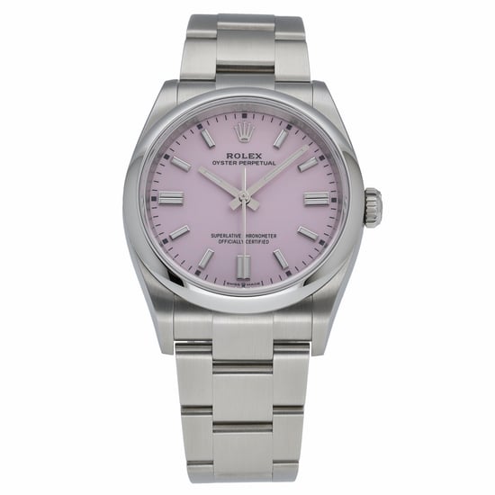 ROLEX OYSTER PERPETUAL 126000