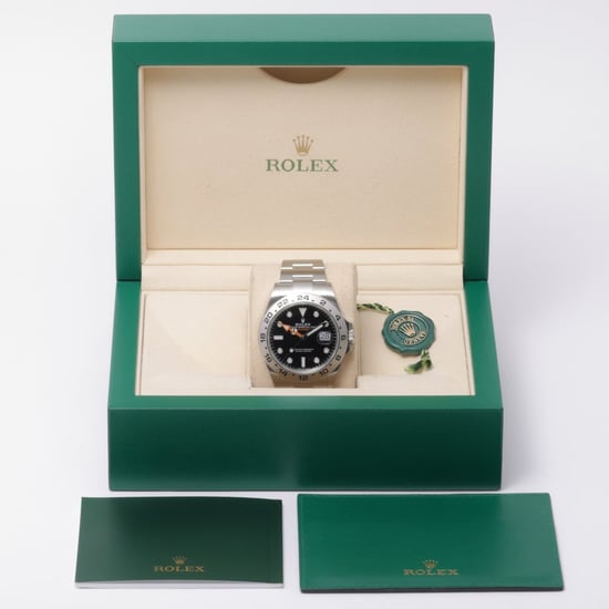 ROLEX EXPLORER II 226570 - SKU: 42312 - BQ Watches