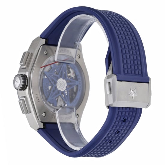 ZENITH DEFY EL PRIMERO 95.9002.9004/78.R590