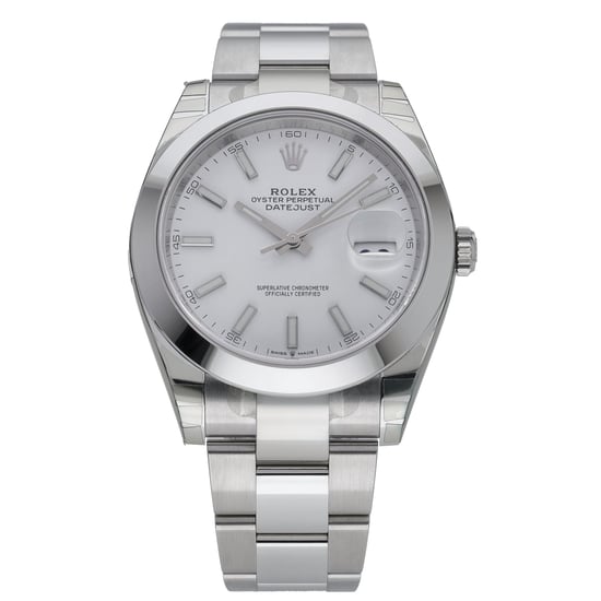 ROLEX DATEJUST 41 126300