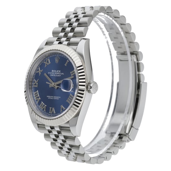 ROLEX DATEJUST 41 126334