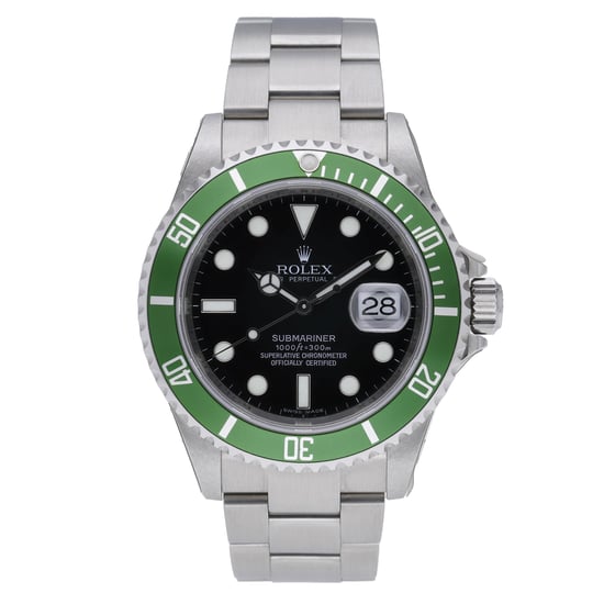 ROLEX SUBMARINER 16610LV