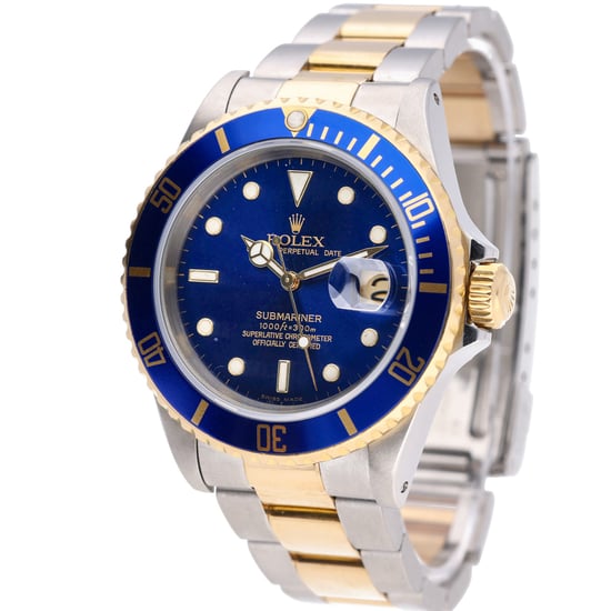 ROLEX SUBMARINER 16613 - SKU: 45063 - BQ Watches