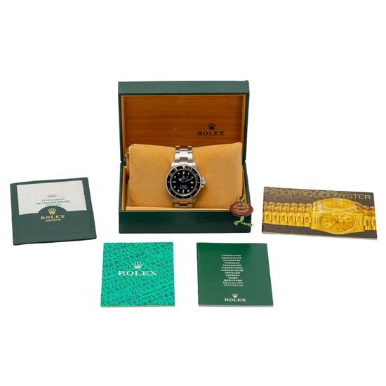 ROLEX SEA-DWELLER 16600