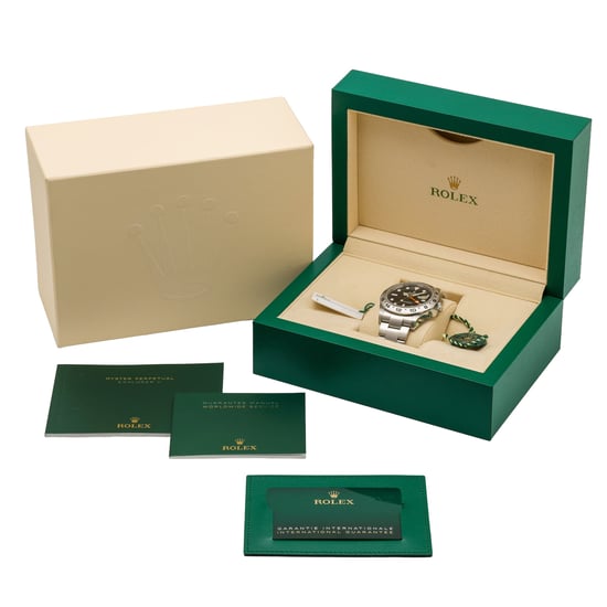 ROLEX EXPLORER II 226570