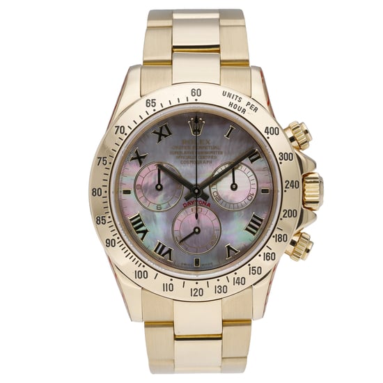ROLEX DAYTONA 116528