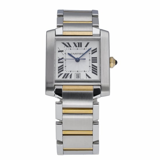 CARTIER TANK FRANÇAISE 2302