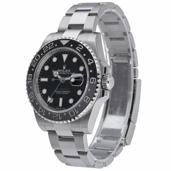 ROLEX GMT-MASTER II 126710GRNR