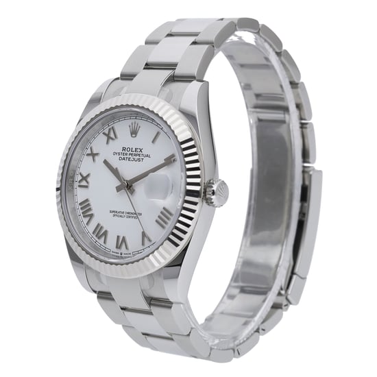 ROLEX DATEJUST 41 126334