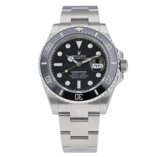 ROLEX SUBMARINER 126610LN