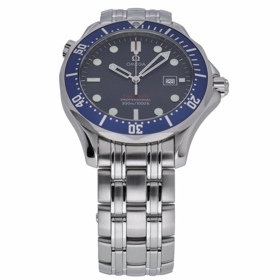 OMEGA SEAMASTER DIVER 300M 22218000