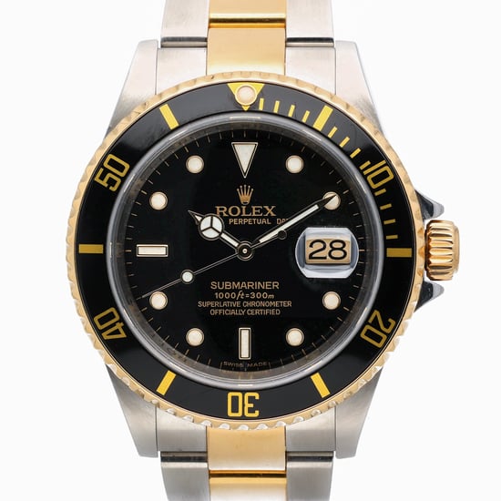 ROLEX SUBMARINER 16613 - SKU: 45233 - BQ Watches