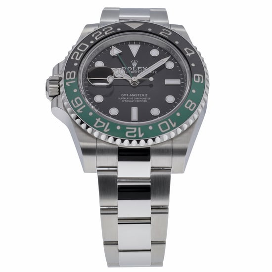 ROLEX GMT-MASTER II 126720VTNR