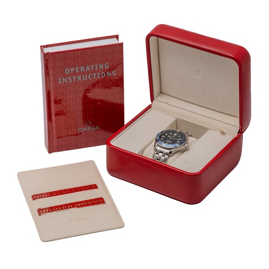 OMEGA SEAMASTER DIVER 300 M 25318000