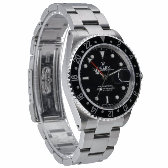 ROLEX GMT-MASTER II 16710