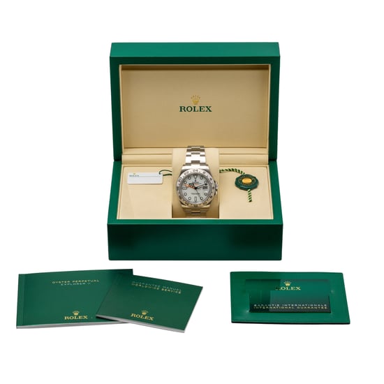 ROLEX EXPLORER II 226570