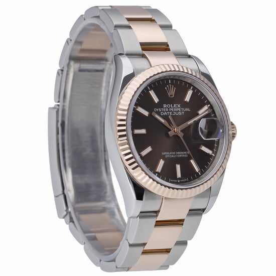 ROLEX DATEJUST 36 126231