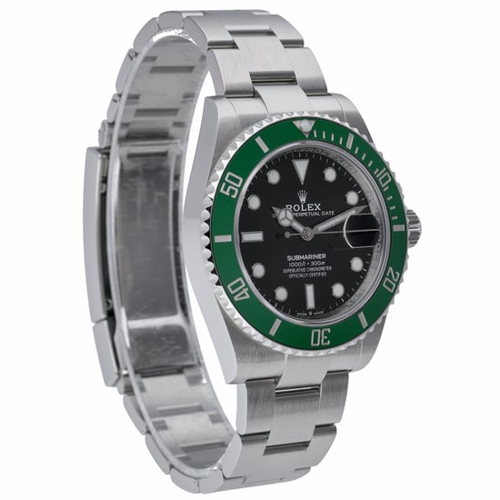 ROLEX SUBMARINER 126610LV