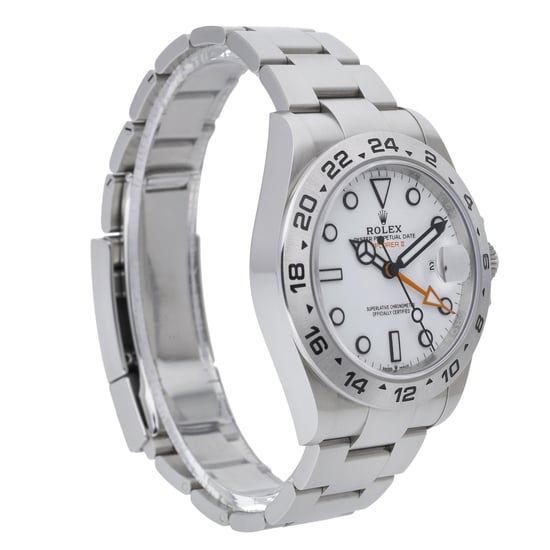 ROLEX EXPLORER II 226570