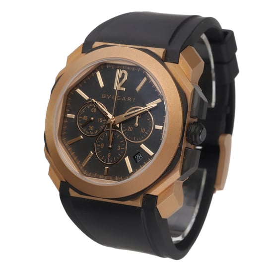 BULGARI OCTO L'ORIGINALE 103204 - SKU: 40747 - BQ Watches