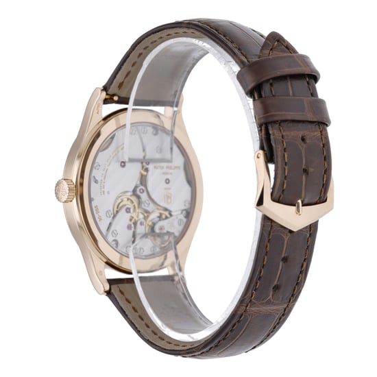 PATEK PHILIPPE CALATRAVA 6119R-001