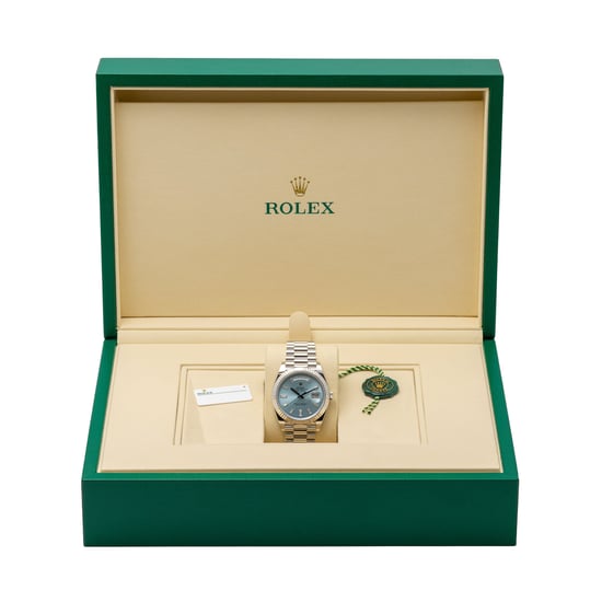 ROLEX DAY-DATE 228236