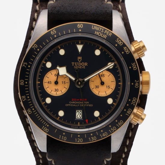 TUDOR BLACK BAY CHRONOGRAPH M79363N-0002