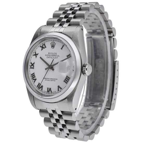ROLEX DATEJUST 16200