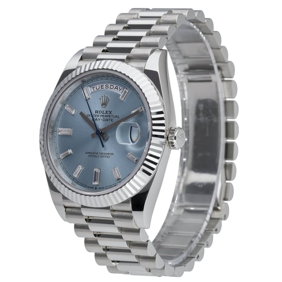 ROLEX DAY-DATE 228236