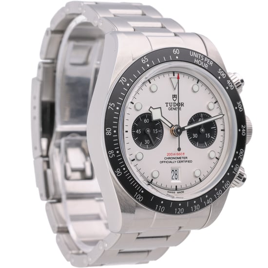 TUDOR BLACK BAY CHRONO 79360N - SKU: 47530 - BQ Watches