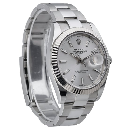 ROLEX DATEJUST 41 126334