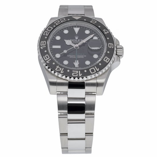 ROLEX GMT-MASTER II 116710LN