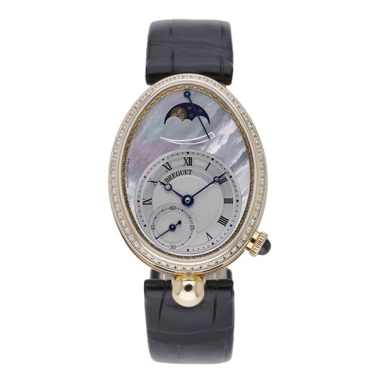 BREGUET REINE DE NAPLES 8908BA