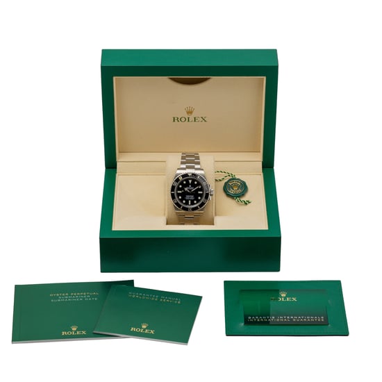 ROLEX SUBMARINER 124060