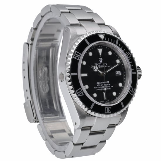 ROLEX SEA DWELLER 16600