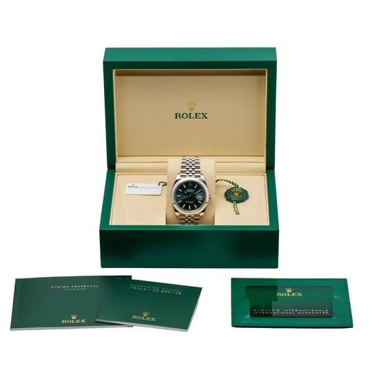 ROLEX DATEJUST 41 126300