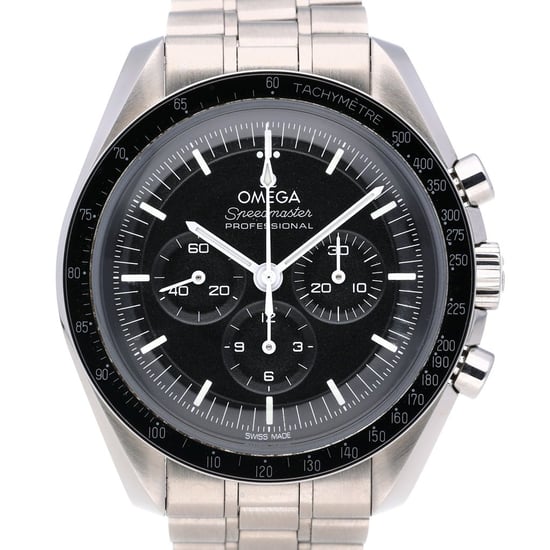 OMEGA SPEEDMASTER MOONWATCH CHRONOGRAPH - SKU: 46926 - BQ Watches